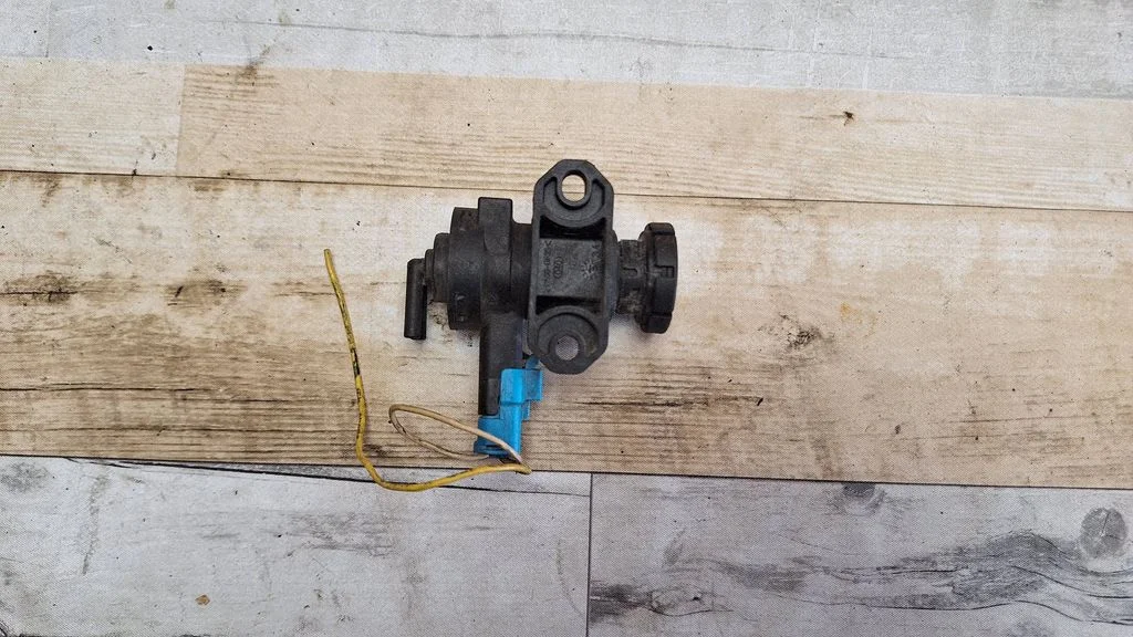 Solenoidklapp