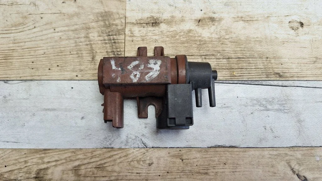 Solenoidklapp