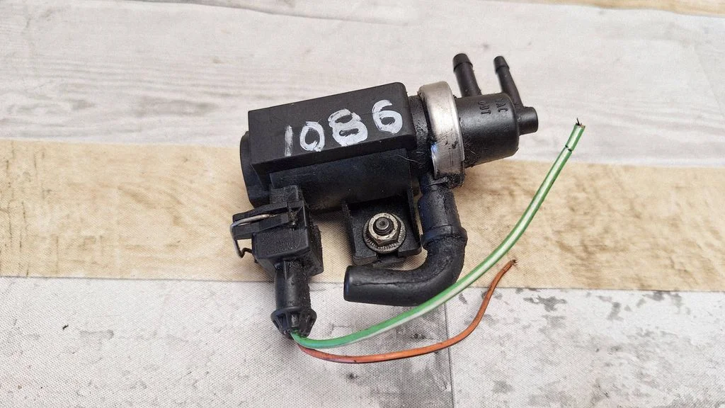 Turbo solenoid valve