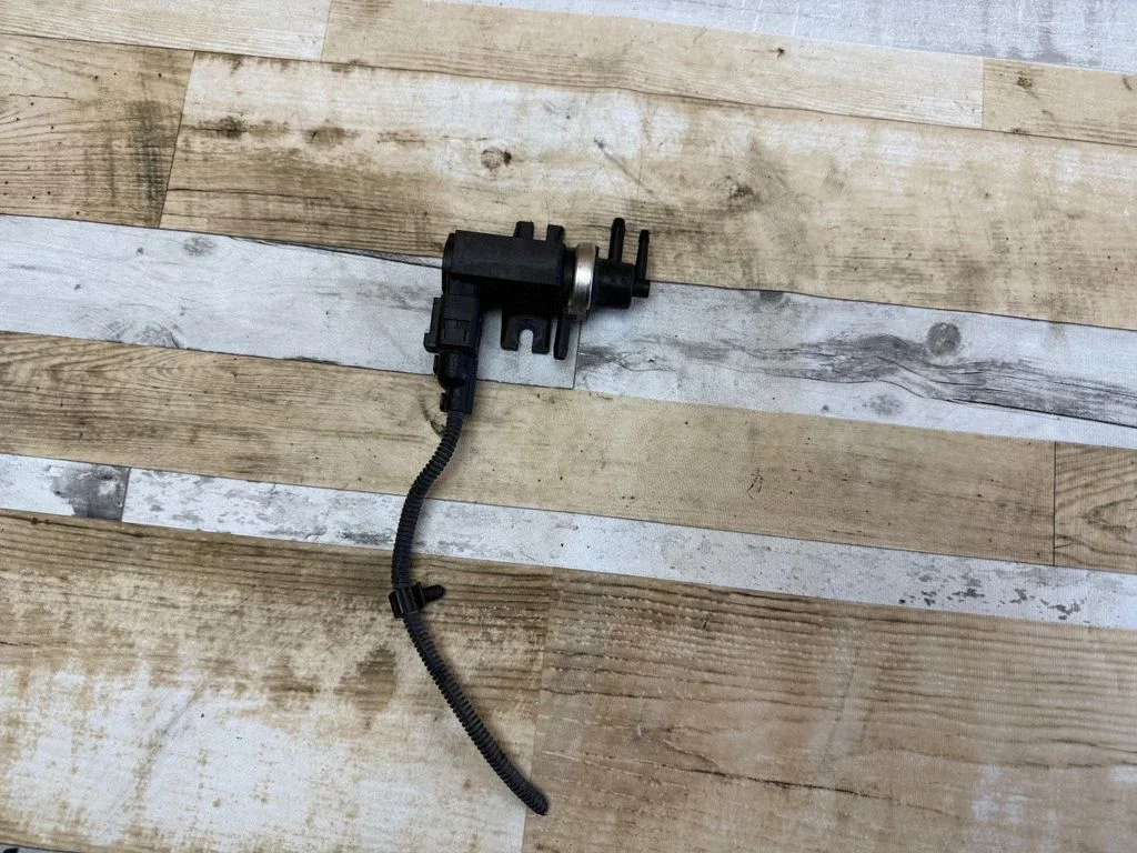 Turbo solenoid valve 1J0906627