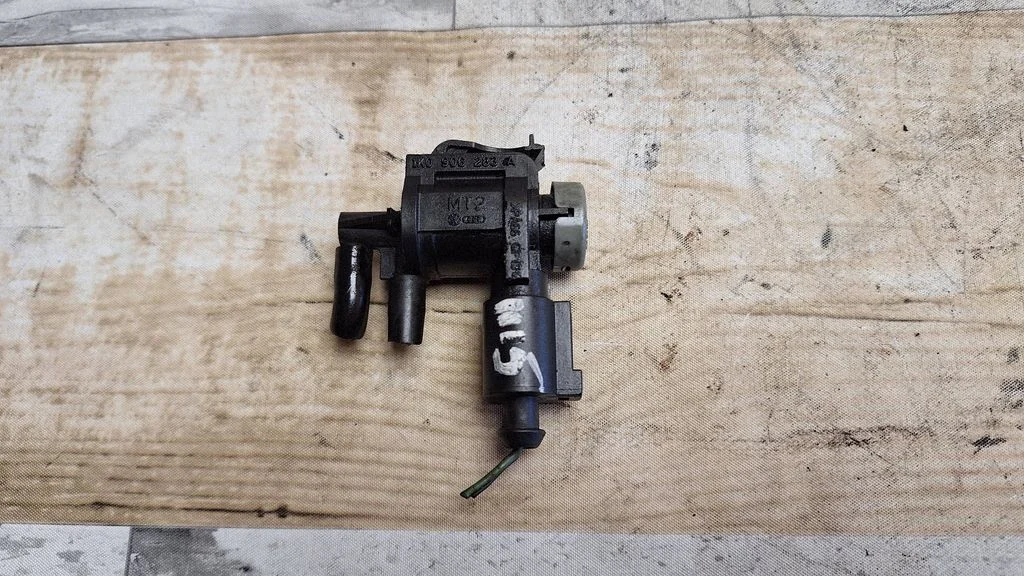 Solenoidklapp – Skoda Superb B6 (3T) (2008-2015)