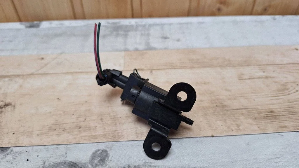 Turbo solenoid valve – Opel Vectra C (2002-2005)