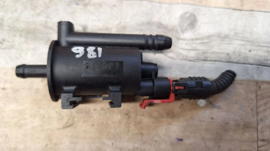 Solenoidklapp 319AA