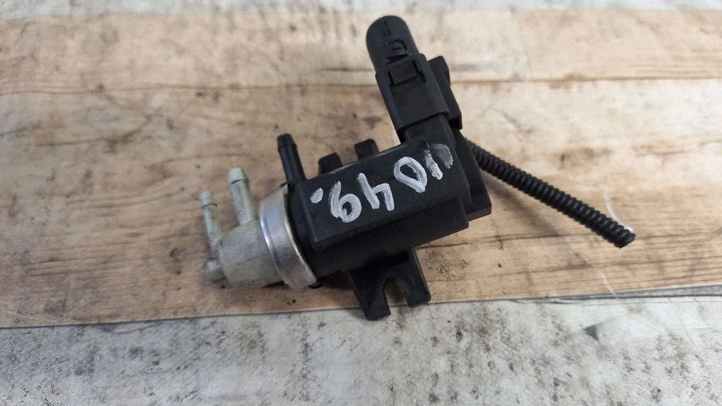 Turbo solenoid valve 1J0973722