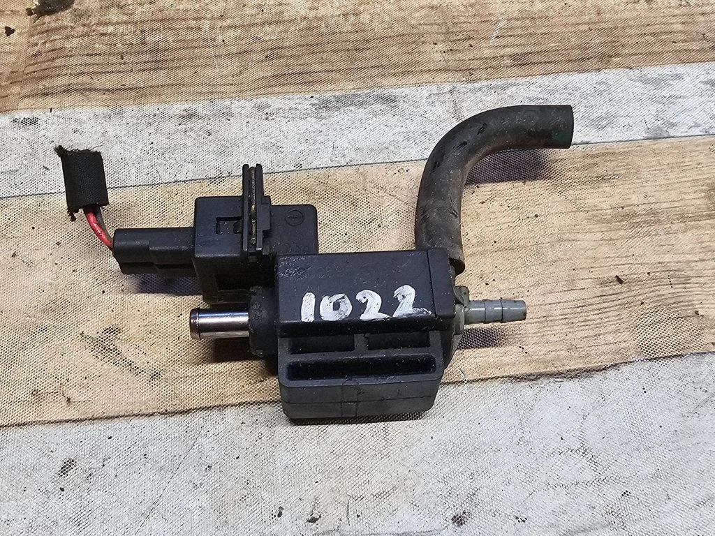Turbo solenoid valve – Citroen C5 (2008-2016)
