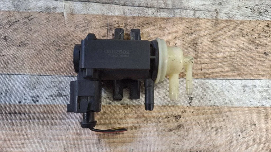 Turbo solenoid valve 0892502