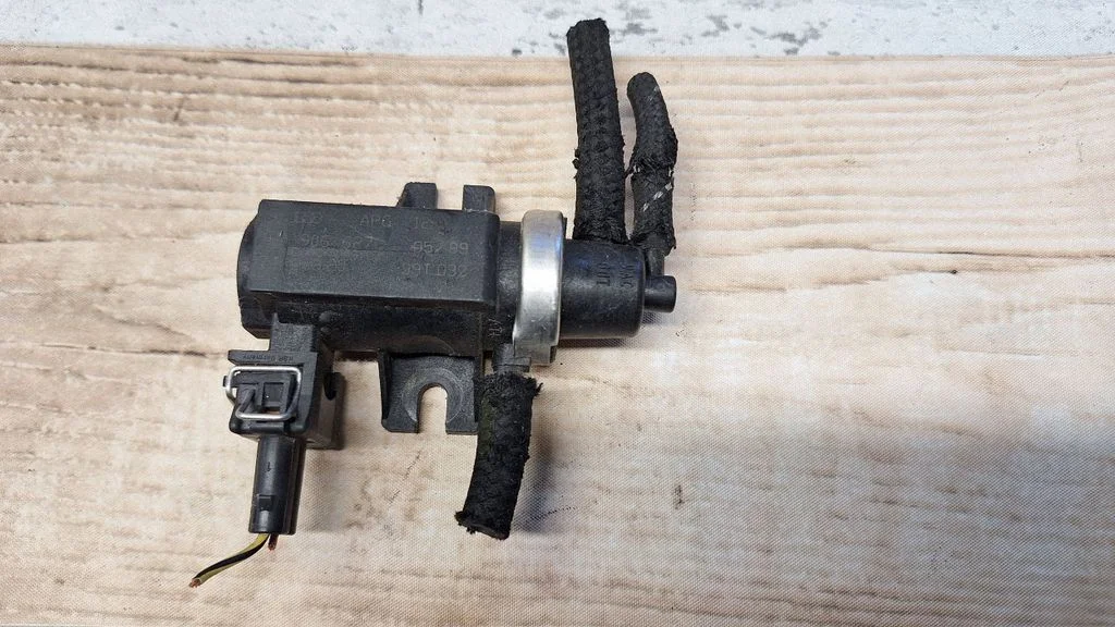 Turbo solenoīda vārsts 1H0906627