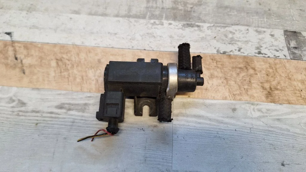 Solenoidklapp 1J0906627