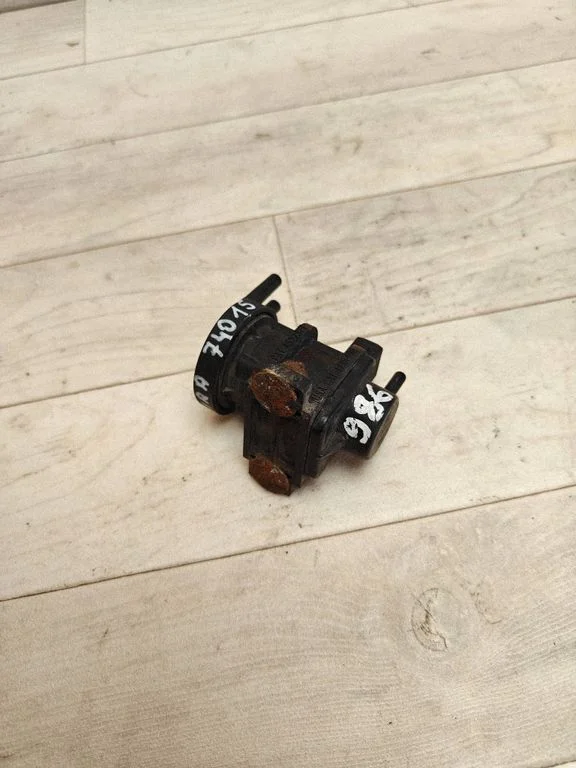 Turbo solenoid valve – Opel Zafira A (1999-2005)