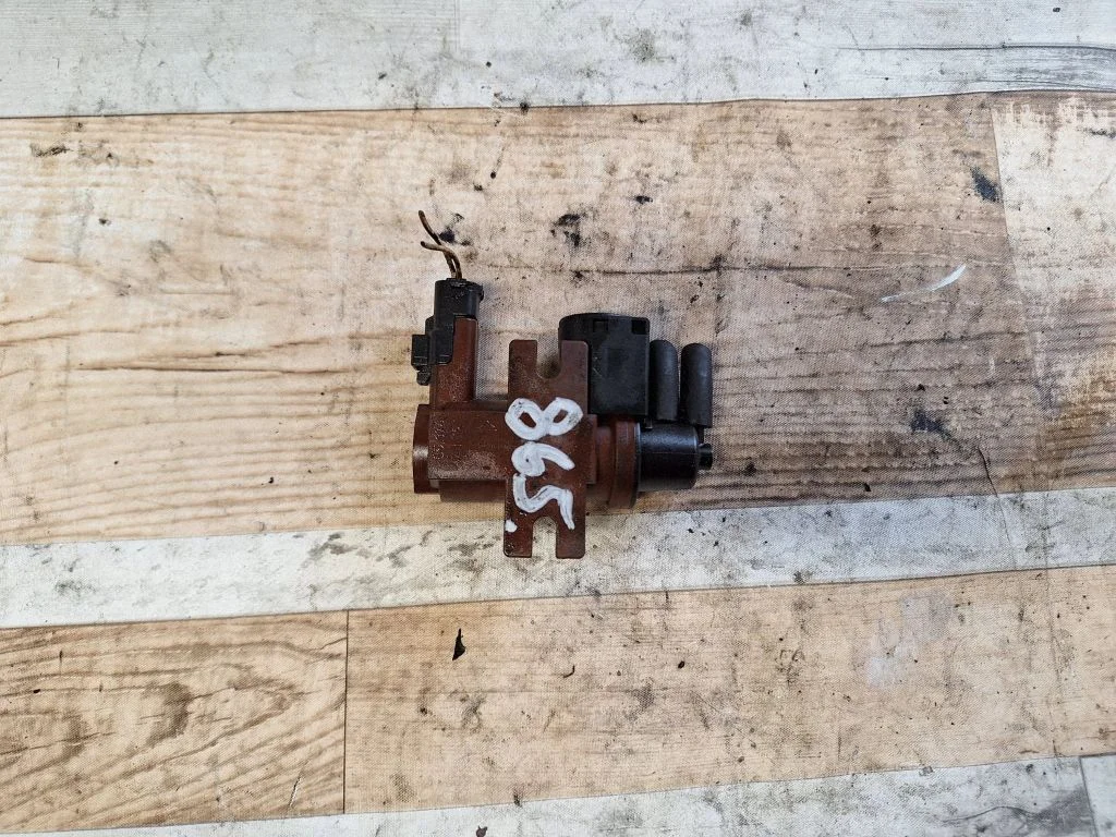 Turbo solenoid valve 165601