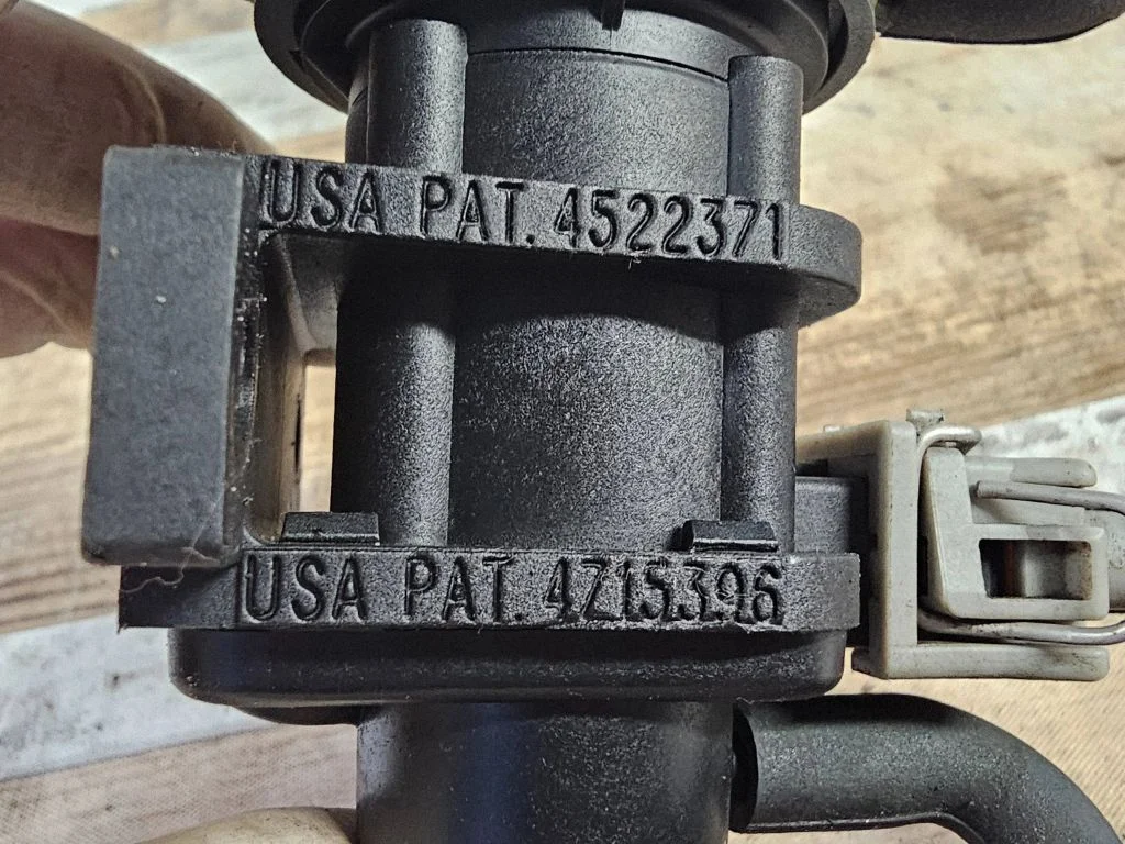Turbo solenoīda vārsts 4534375