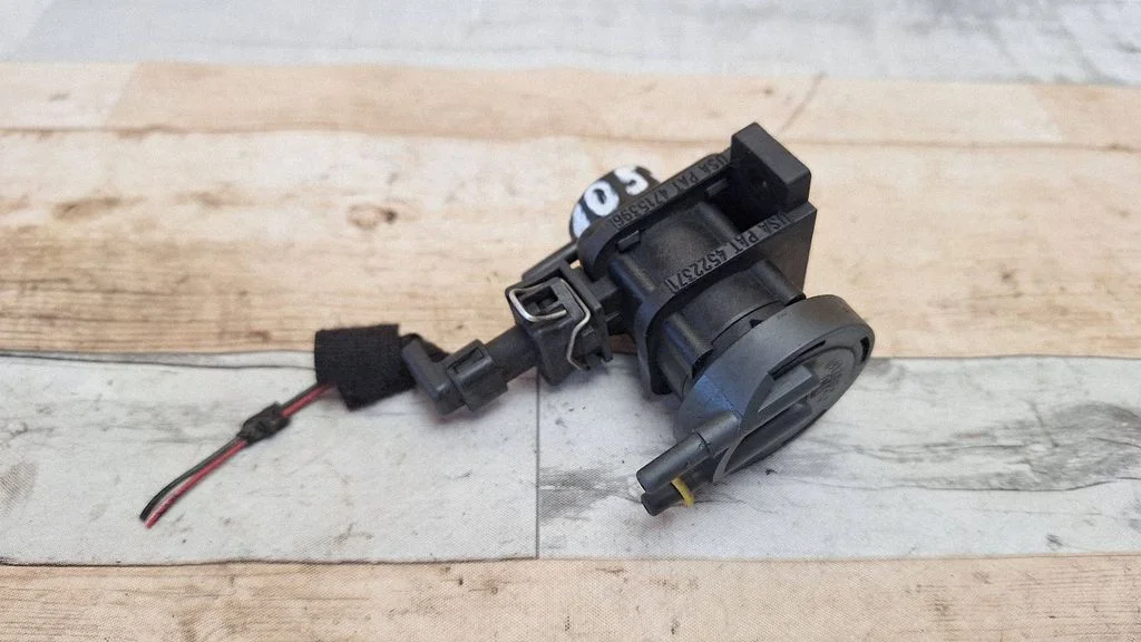 Zawór elektromagnetyczny turbo 09128022