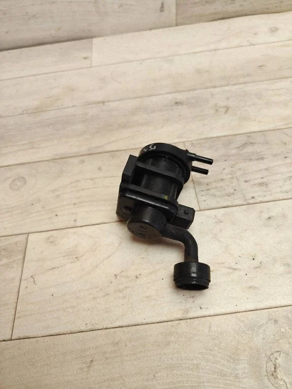 Turbo solenoid valve
