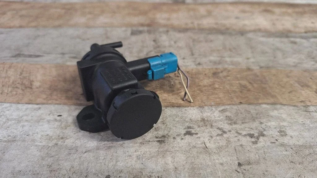 Solenoidklapp