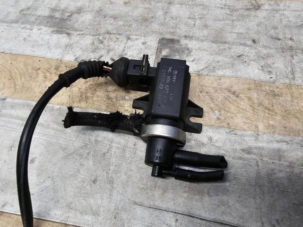 Turbo solenoīda vārsts 1H0906627