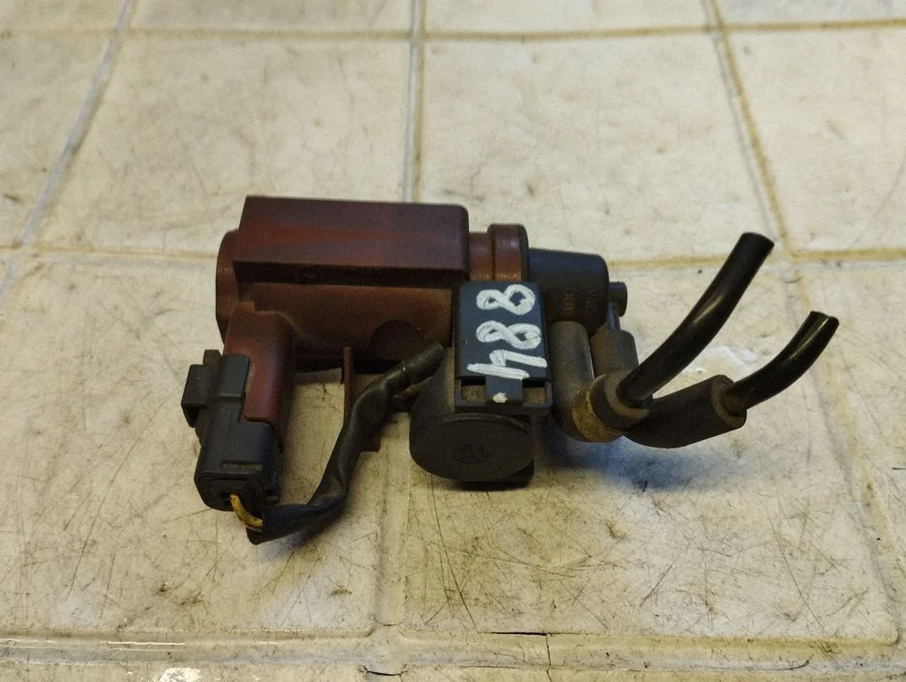 Turbo solenoid valve – Citroen C5 (2005-2008)