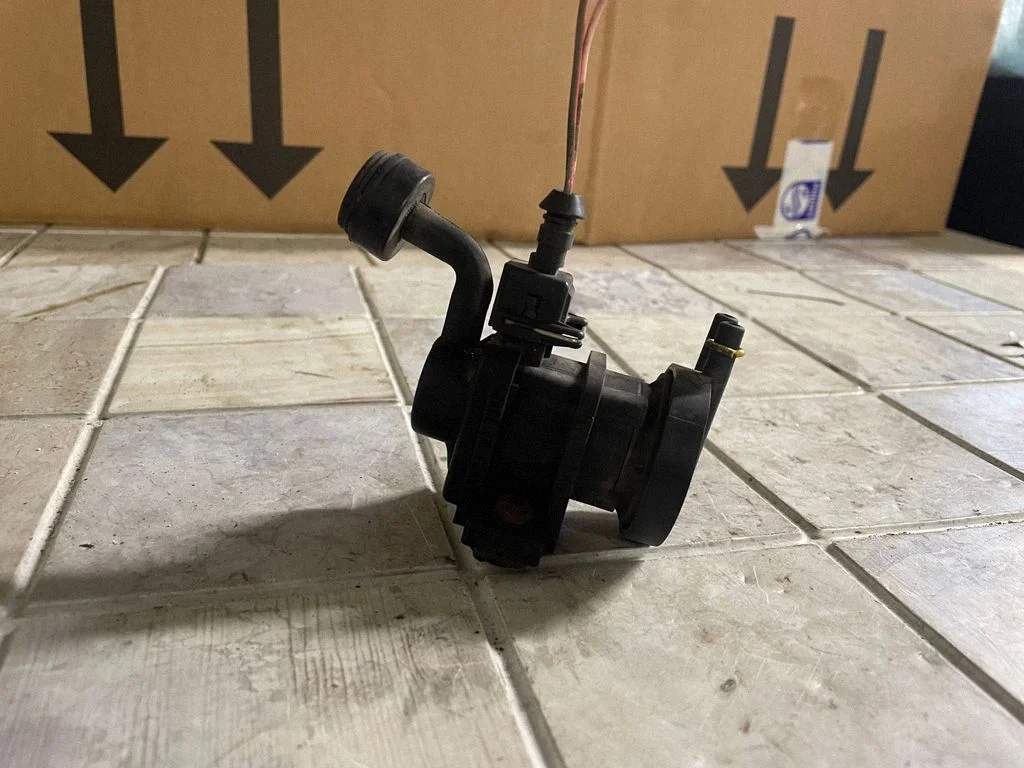 Solenoidklapp 4522371