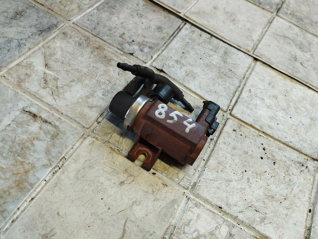 Turbo solenoid valve – Ford Focus C-MAX (2003-2010)