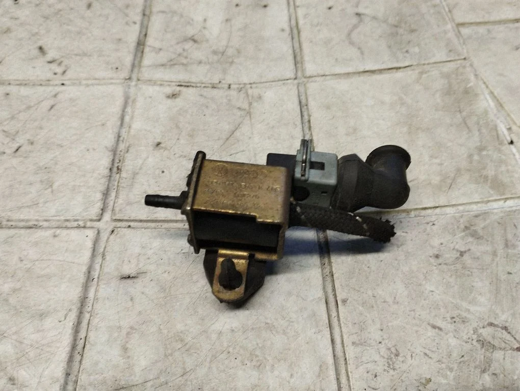 Turbo solenoid valve