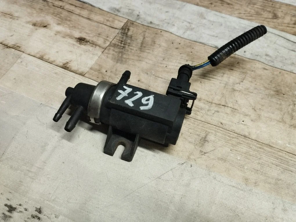 Turbo solenoid valve