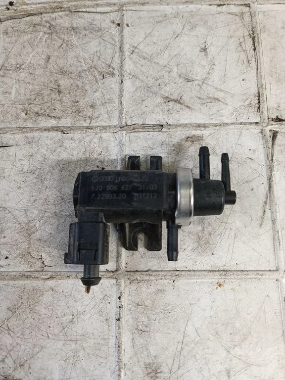 Solenoidklapp 1J0906627