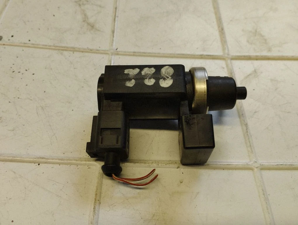 Solenoidklapp – Skoda Superb B5 (3U) (2001-2008)
