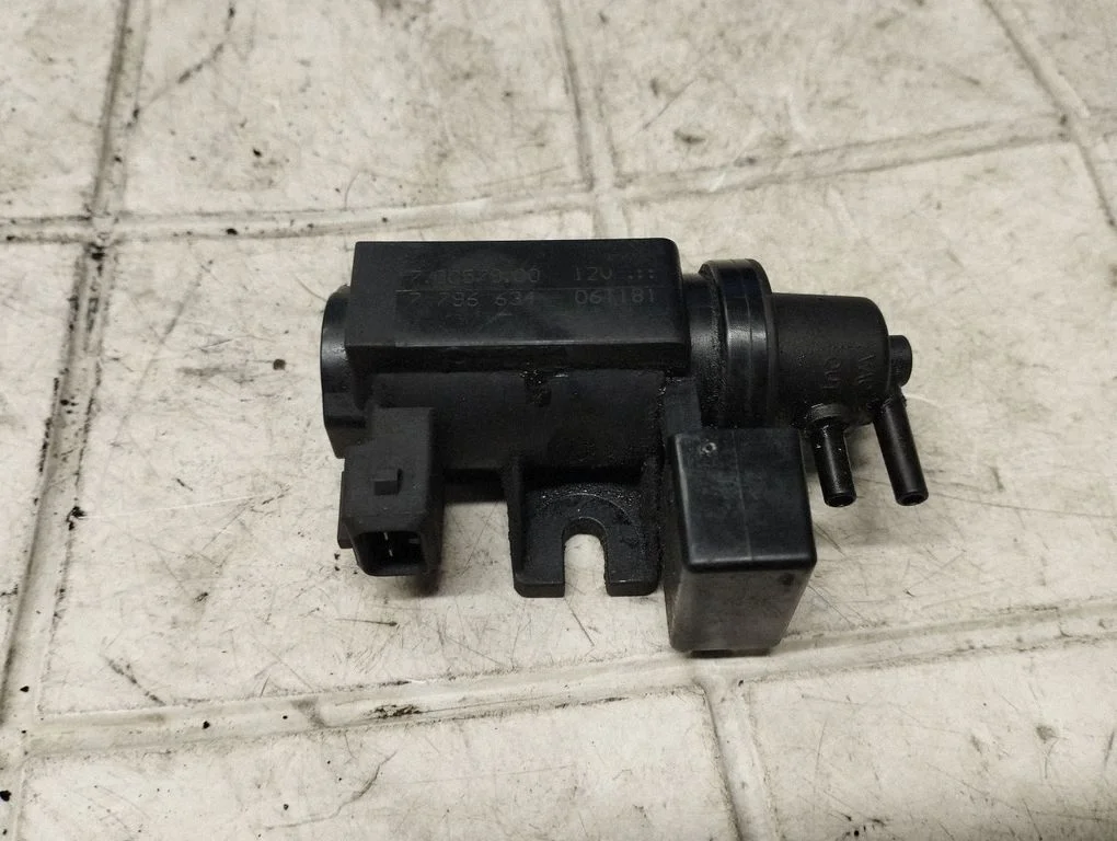 Turbo solenoid valve 7796634