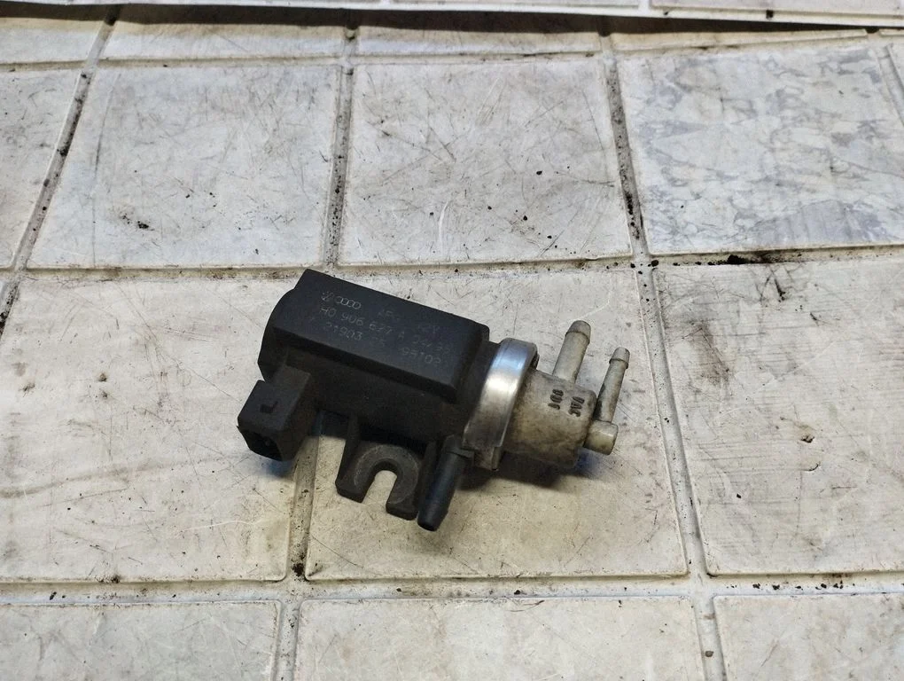 Turbo solenoīda vārsts 1H0906927A