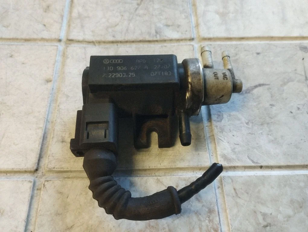 Solenoidklapp – Skoda Superb B5 (3U) (2001-2008)