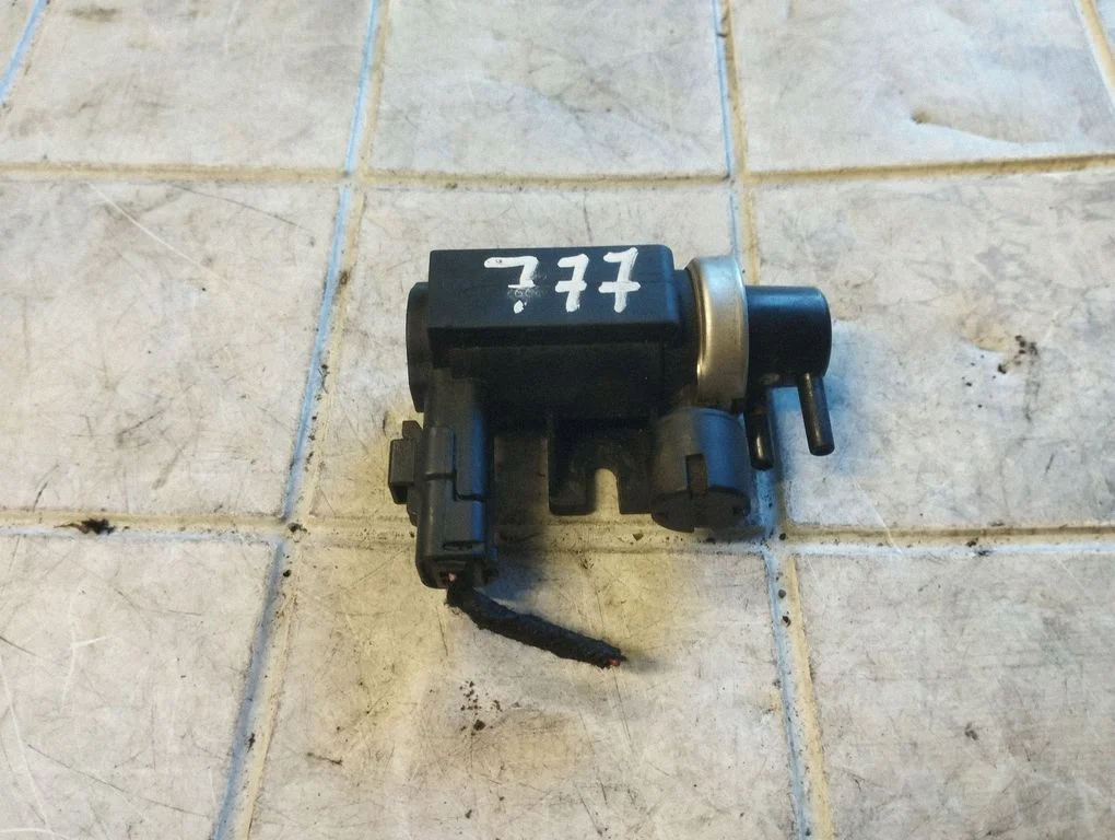 Zawór elektromagnetyczny turbo 9641726680