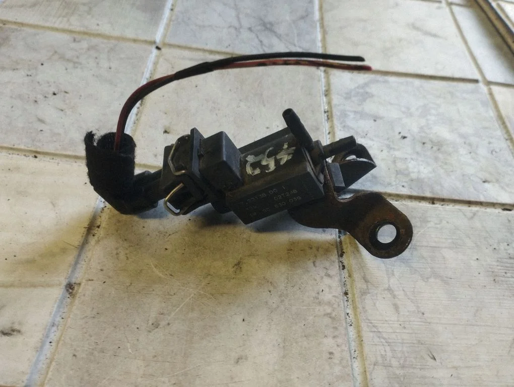 Solenoidklapp – Opel Vectra B (1996-2002)