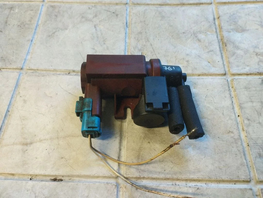 Solenoidklapp 9654282880
