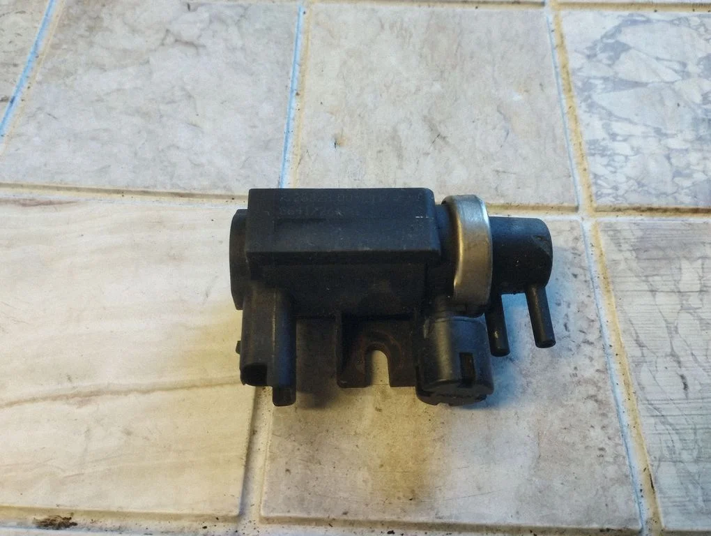 Turbo solenoīda vārsts 9641726680