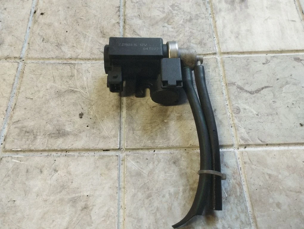 Turbo solenoid valve – Hyundai Santa Fe (2000-2006)