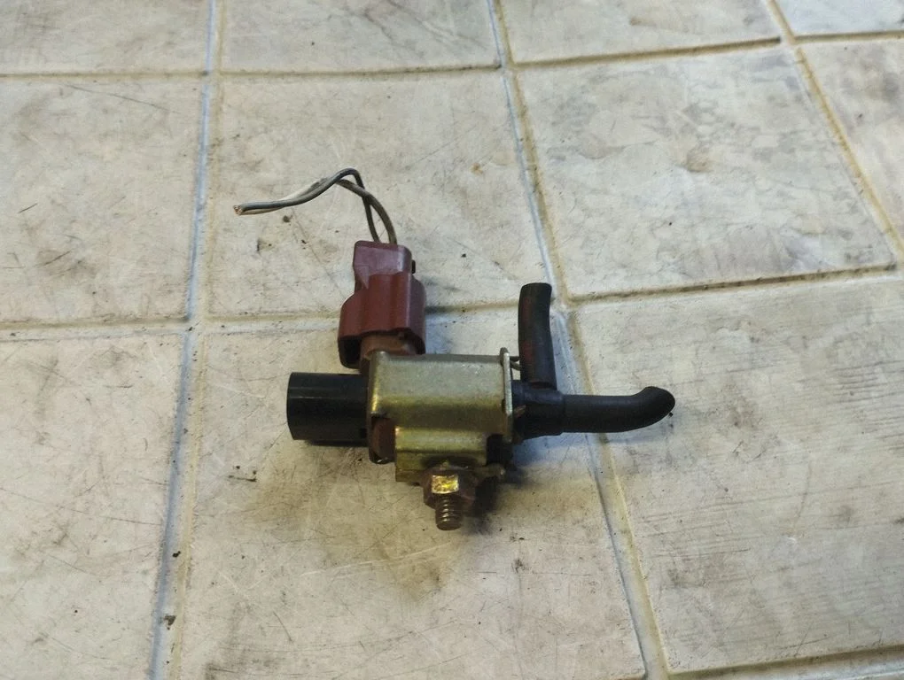Solenoidklapp K5T46591