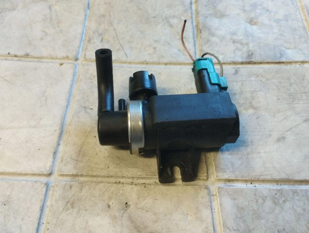 Solenoidklapp 9641726680