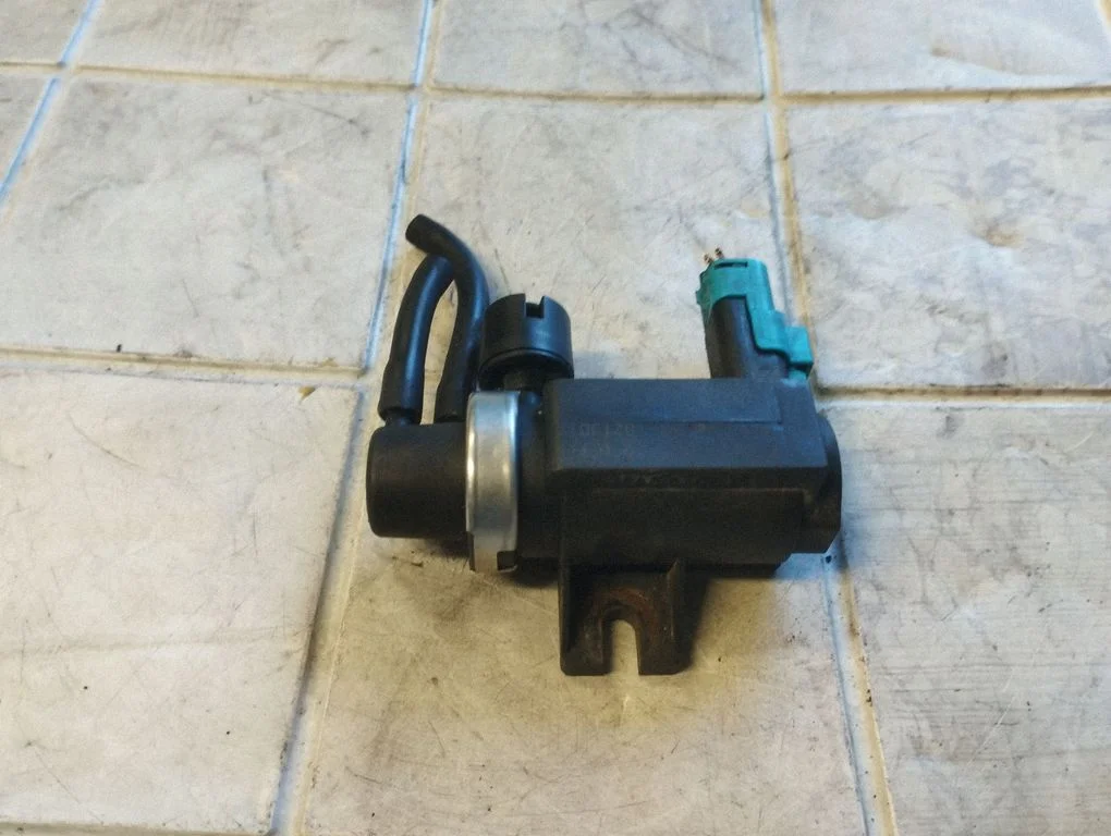 Solenoidklapp 9641726680