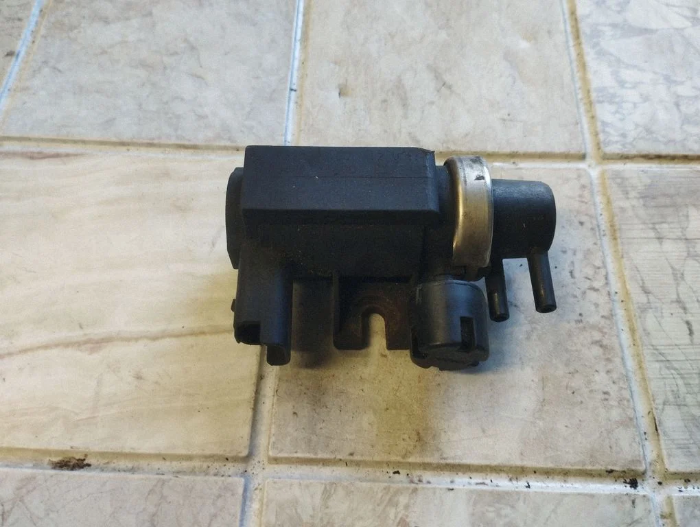 Solenoidklapp – Peugeot 307 (2001-2005)