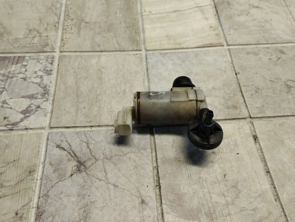 Solenoidklapp