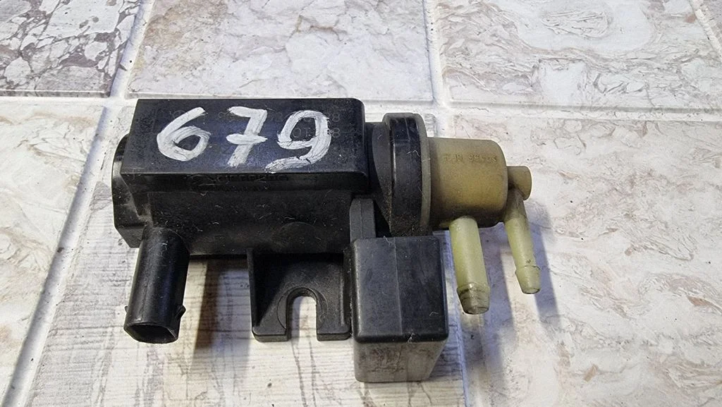 Solenoidklapp A0061536628