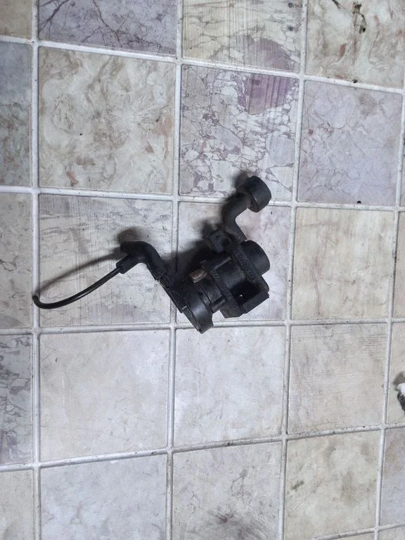 Turbo solenoid valve – Opel Omega B2 (1999-2003)