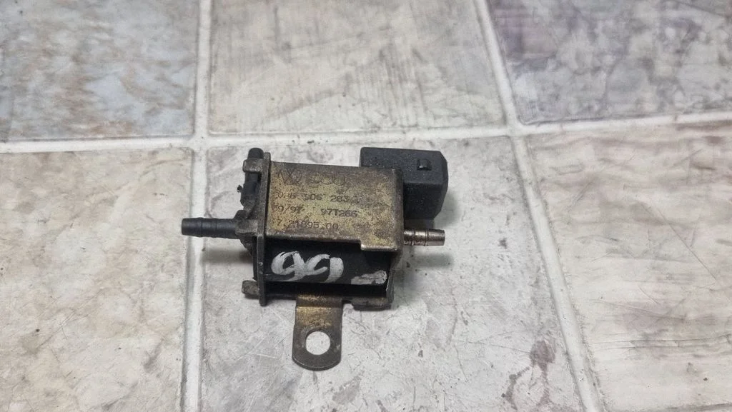 Turbo solenoid valve 028906283F