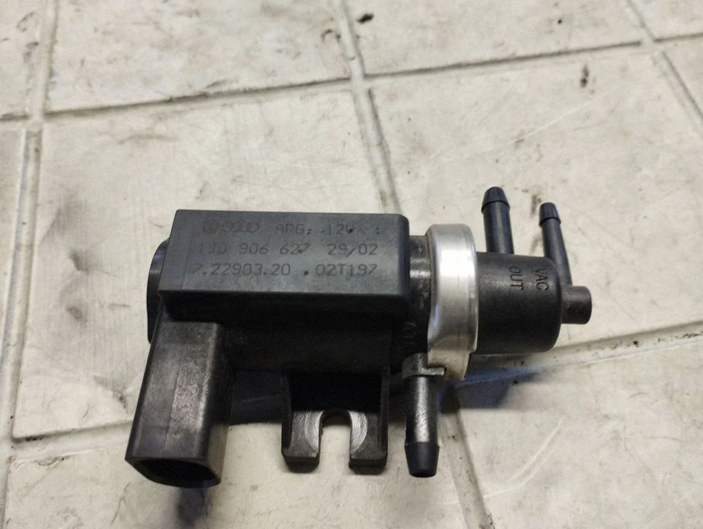 Turbo solenoid valve 1J0906627
