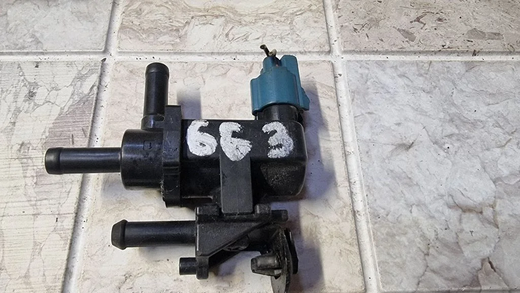 Turbo solenoid valve – Toyota Avensis T250 (2003-2006)