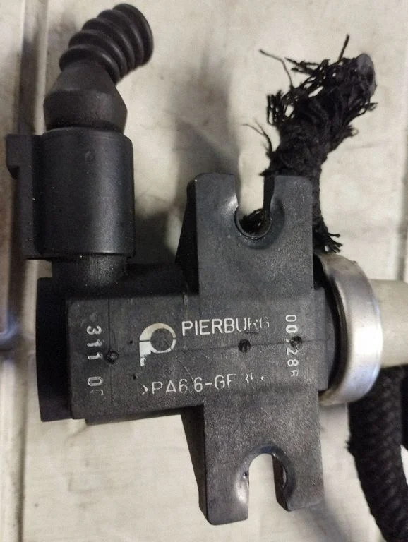 Zawór elektromagnetyczny turbo 00286