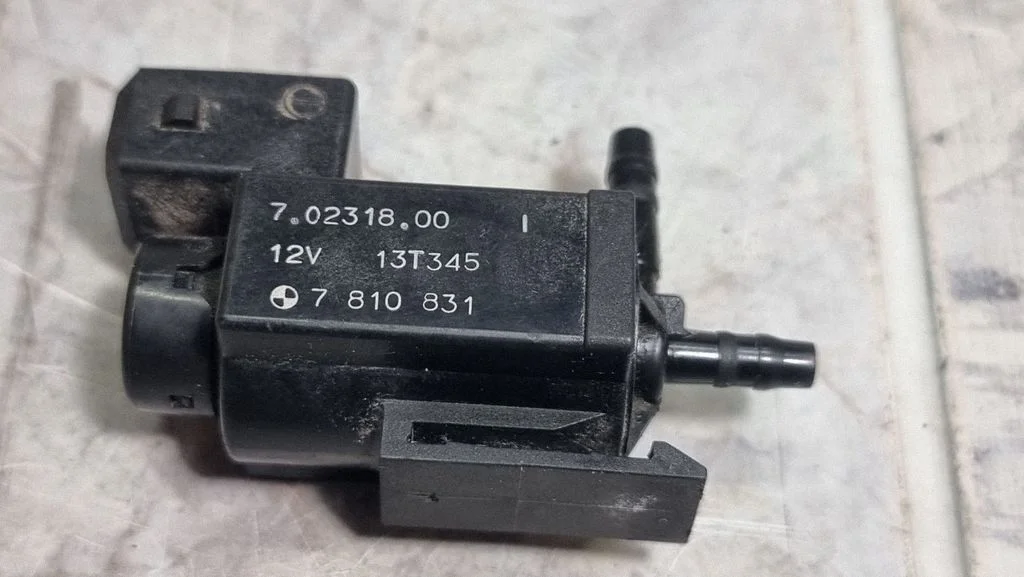 Solenoidklapp 7810831
