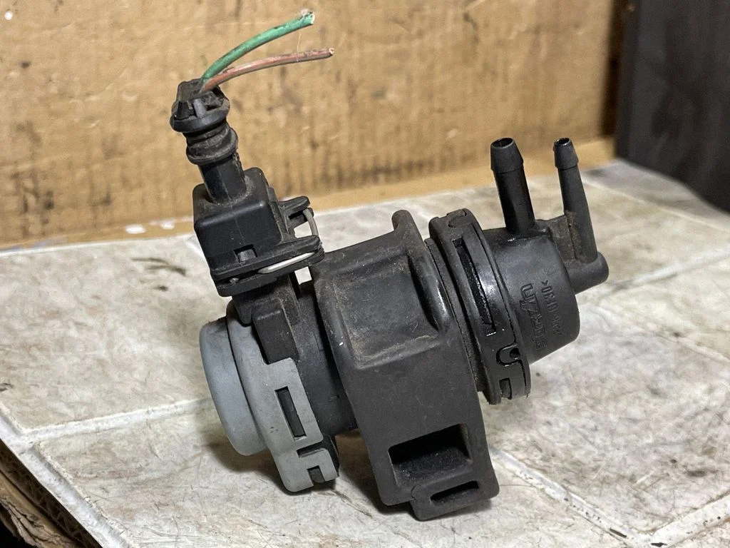 Turbo solenoid valve – Renault Scenic II - Grand scenic II (2003-2006)