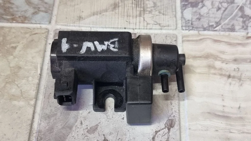 Turbo solenoid valve – BMW 1 Series E81 E87 (2004-2011)