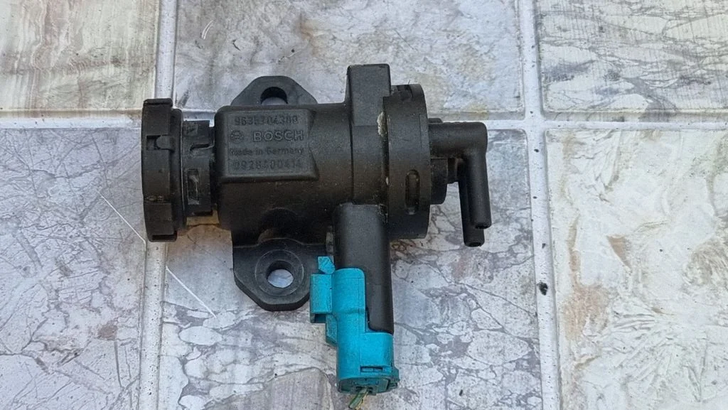 Turbo solenoid valve – Citroen C5 (2001-2004)