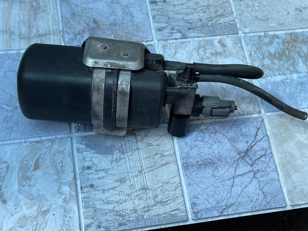 Zawór elektromagnetyczny turbo 0848607750